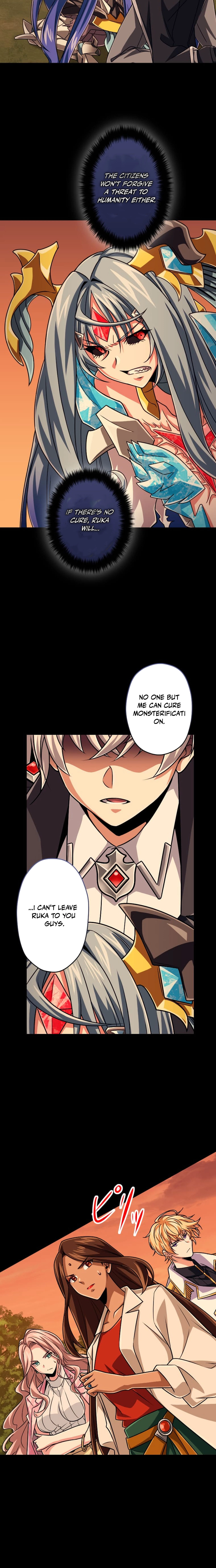 Magic Level 99990000 All-Attribute Great Sage - Chapter 136 Page 27