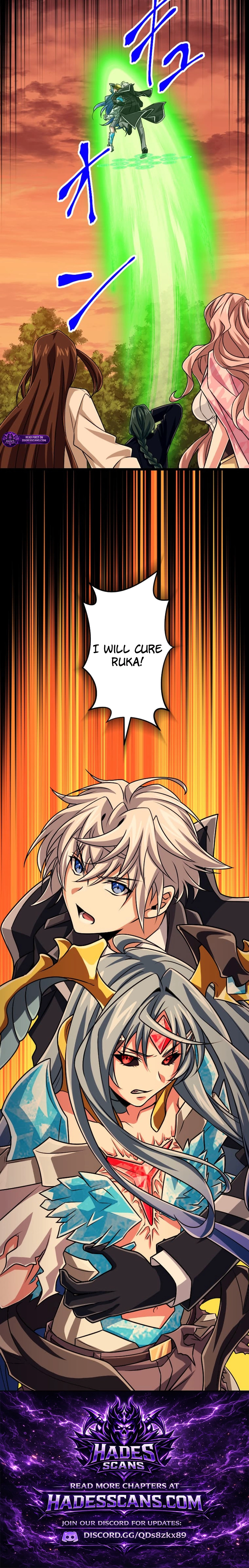 Magic Level 99990000 All-Attribute Great Sage - Chapter 136 Page 29