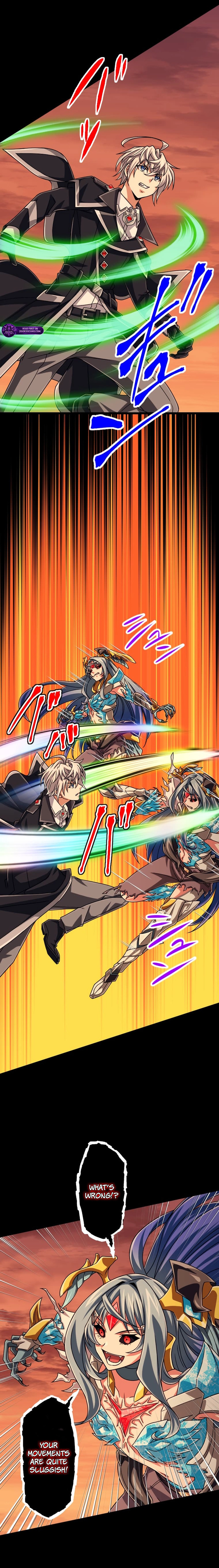 Magic Level 99990000 All-Attribute Great Sage - Chapter 136 Page 7