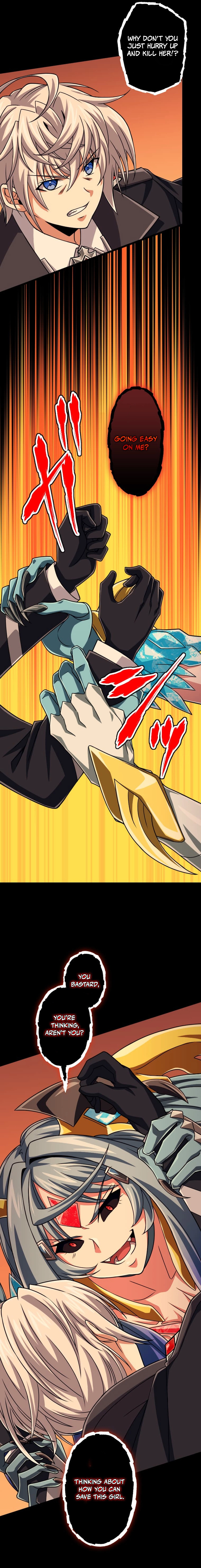 Magic Level 99990000 All-Attribute Great Sage - Chapter 136 Page 8