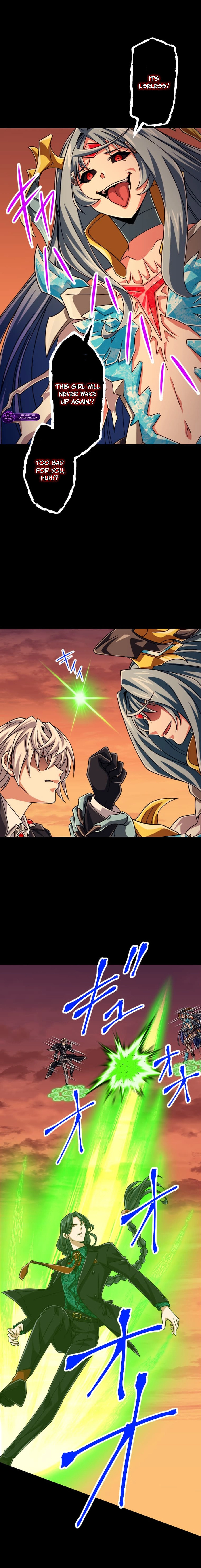 Magic Level 99990000 All-Attribute Great Sage - Chapter 136 Page 9