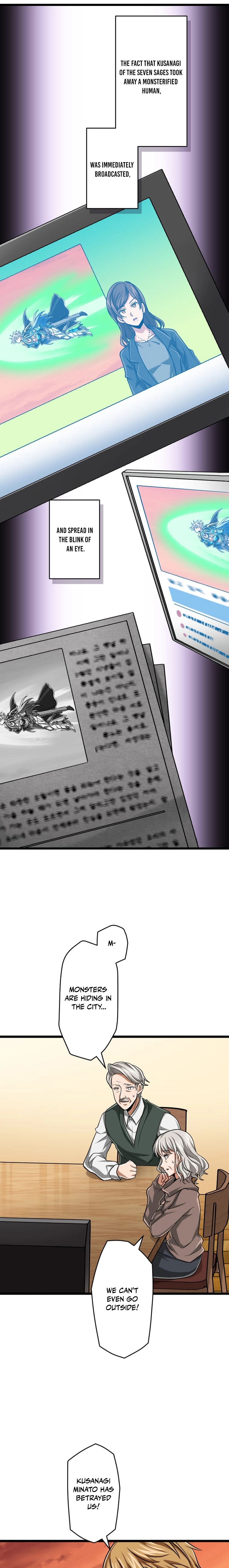 Magic Level 99990000 All-Attribute Great Sage - Chapter 137 Page 19