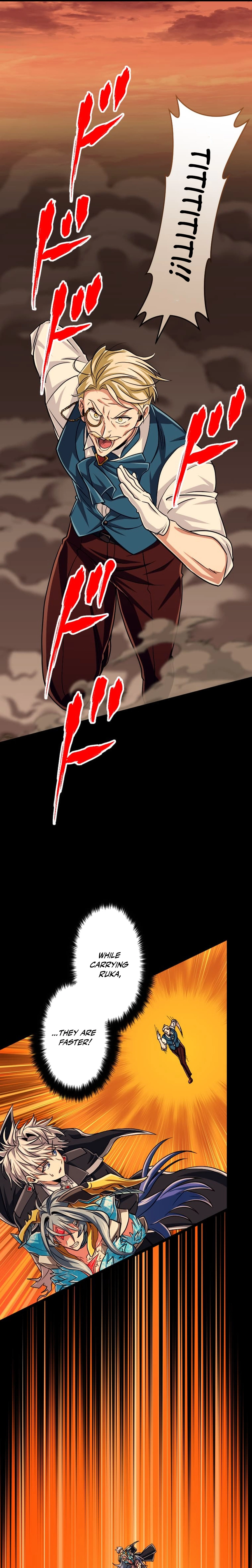 Magic Level 99990000 All-Attribute Great Sage - Chapter 137 Page 3