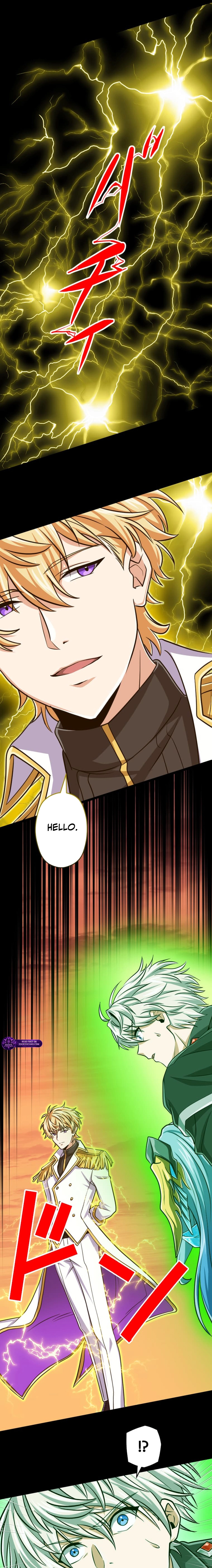 Magic Level 99990000 All-Attribute Great Sage - Chapter 137 Page 7