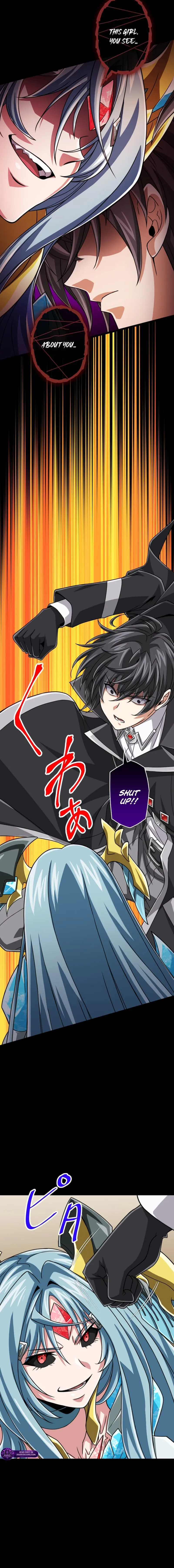 Magic Level 99990000 All-Attribute Great Sage - Chapter 138 Page 11