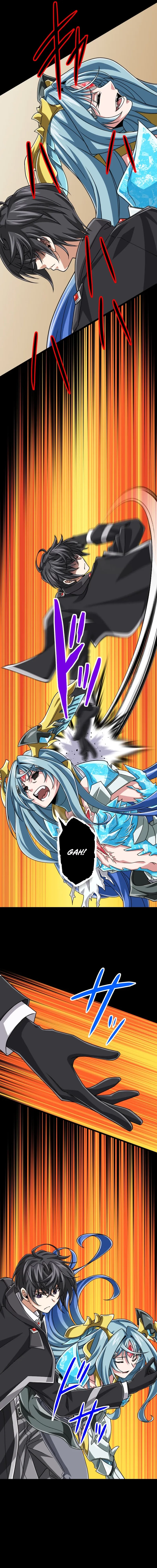 Magic Level 99990000 All-Attribute Great Sage - Chapter 138 Page 13