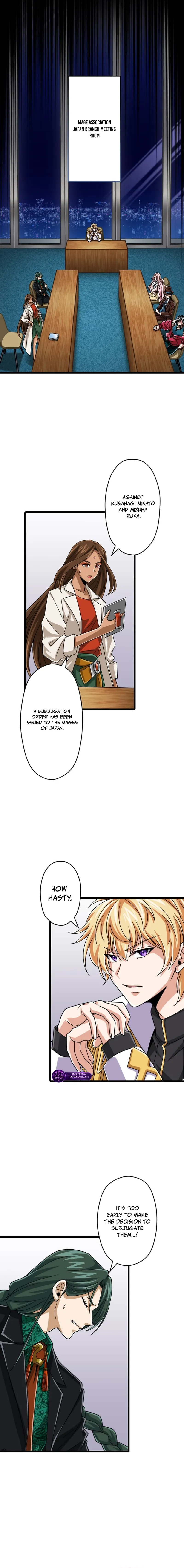 Magic Level 99990000 All-Attribute Great Sage - Chapter 138 Page 15