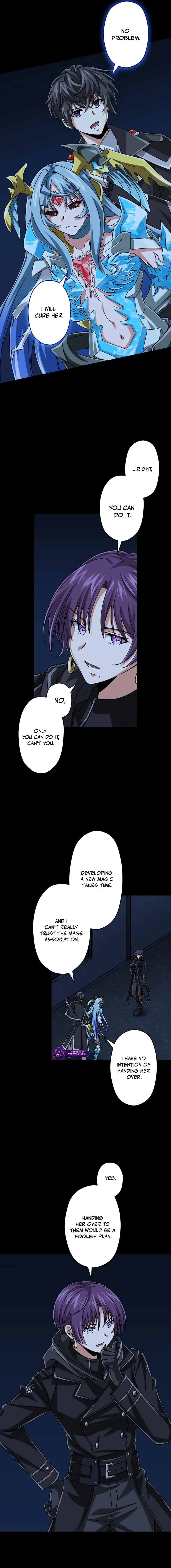 Magic Level 99990000 All-Attribute Great Sage - Chapter 138 Page 2