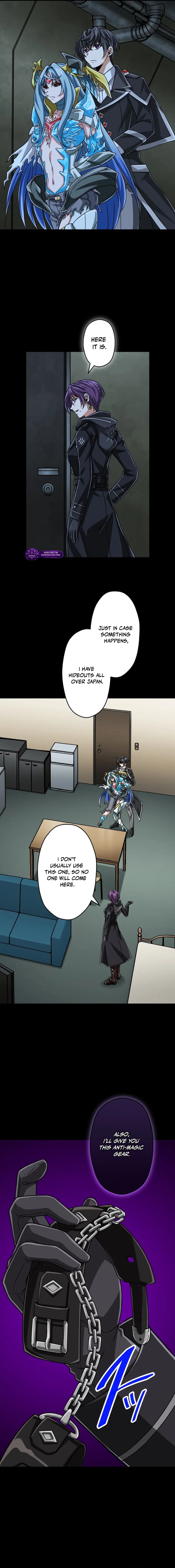 Magic Level 99990000 All-Attribute Great Sage - Chapter 138 Page 4