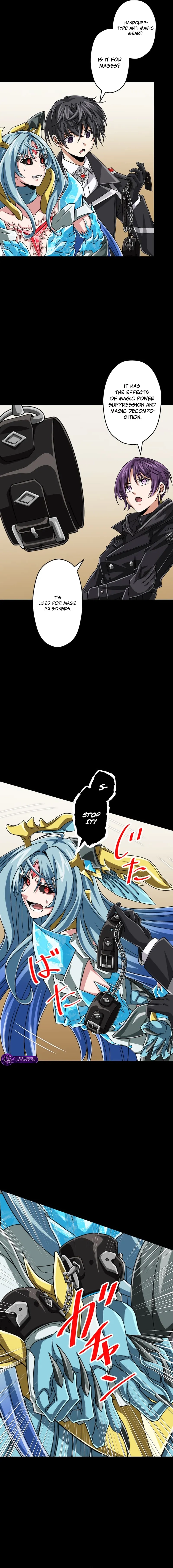 Magic Level 99990000 All-Attribute Great Sage - Chapter 138 Page 5