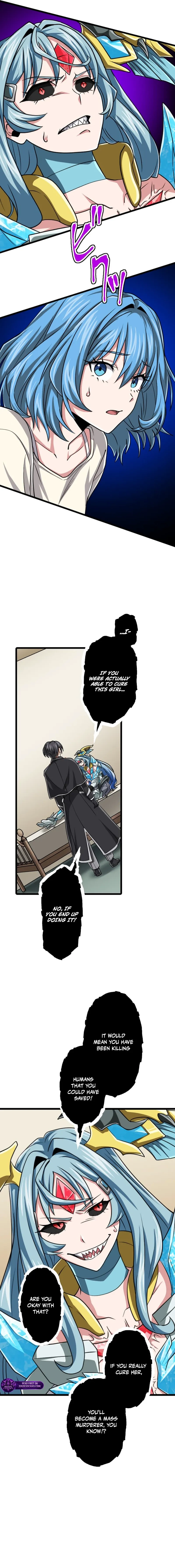 Magic Level 99990000 All-Attribute Great Sage - Chapter 139 Page 13