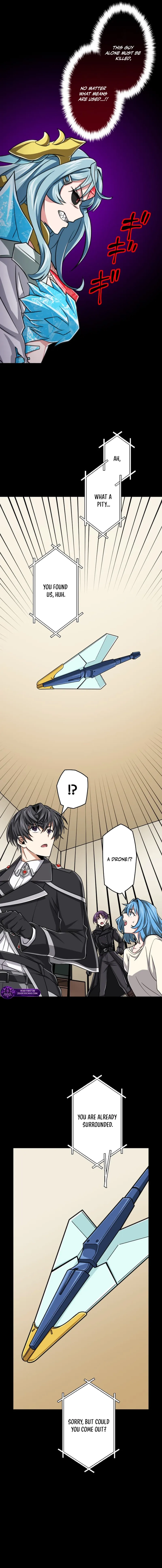 Magic Level 99990000 All-Attribute Great Sage - Chapter 139 Page 18