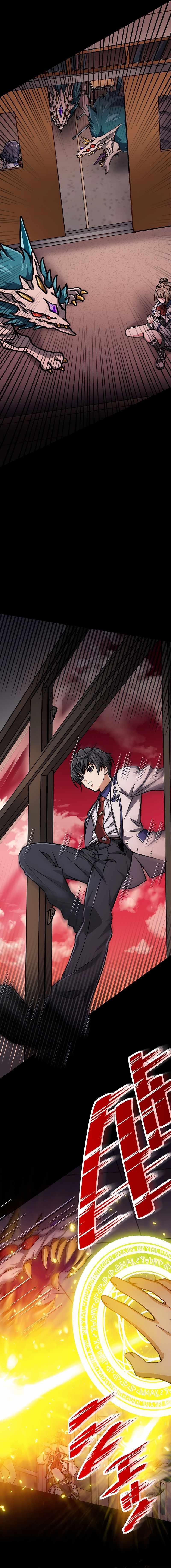 Magic Level 99990000 All-Attribute Great Sage - Chapter 14 Page 12