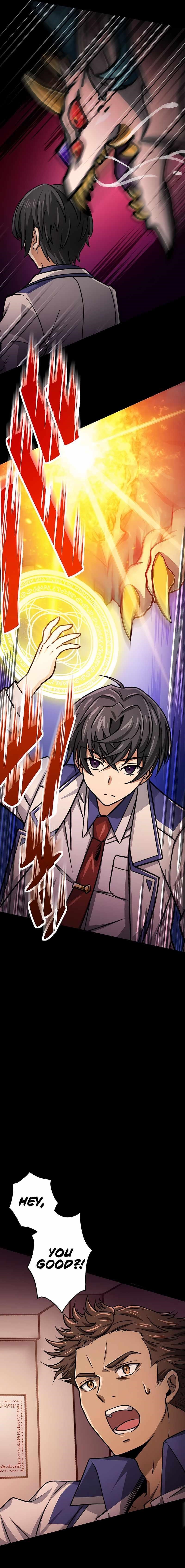 Magic Level 99990000 All-Attribute Great Sage - Chapter 14 Page 14