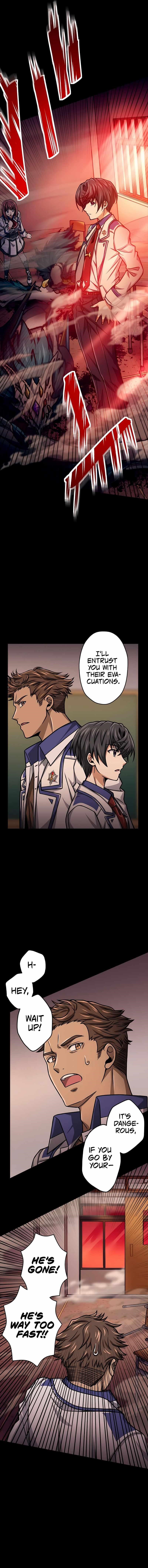 Magic Level 99990000 All-Attribute Great Sage - Chapter 14 Page 15