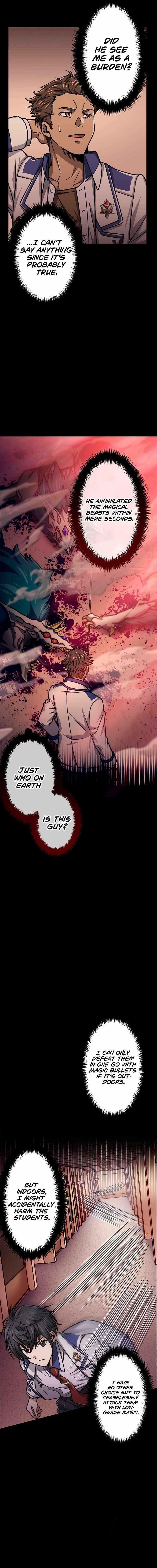 Magic Level 99990000 All-Attribute Great Sage - Chapter 14 Page 16