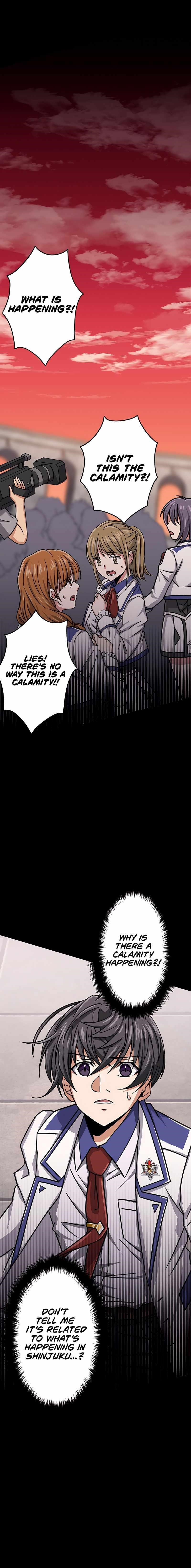 Magic Level 99990000 All-Attribute Great Sage - Chapter 14 Page 4