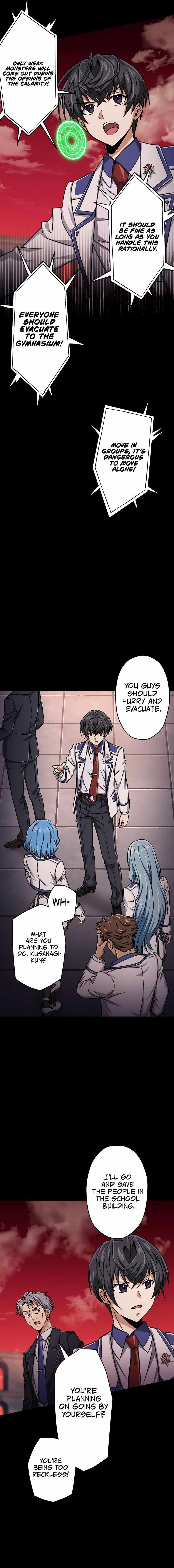 Magic Level 99990000 All-Attribute Great Sage - Chapter 14 Page 7