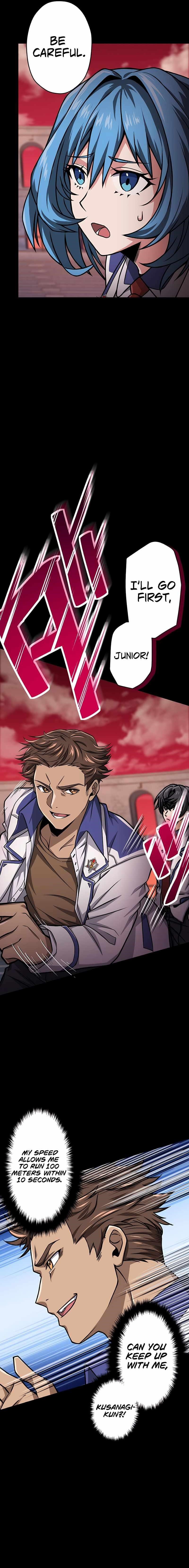 Magic Level 99990000 All-Attribute Great Sage - Chapter 14 Page 9