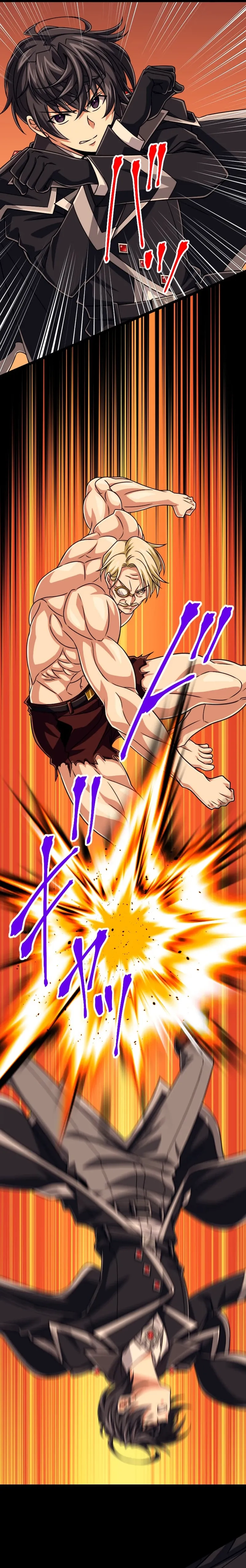 Magic Level 99990000 All-Attribute Great Sage - Chapter 140 Page 13