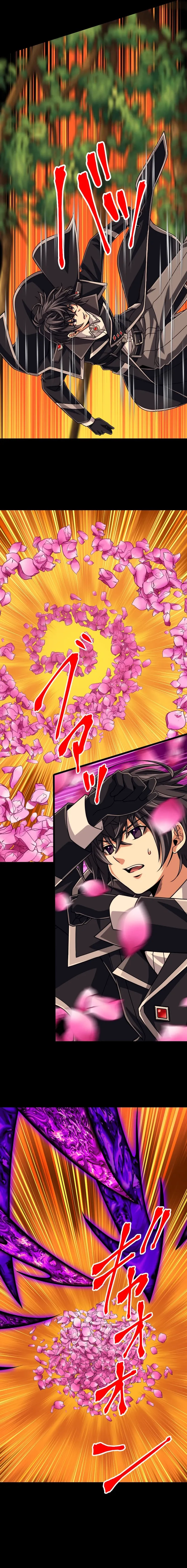 Magic Level 99990000 All-Attribute Great Sage - Chapter 140 Page 21