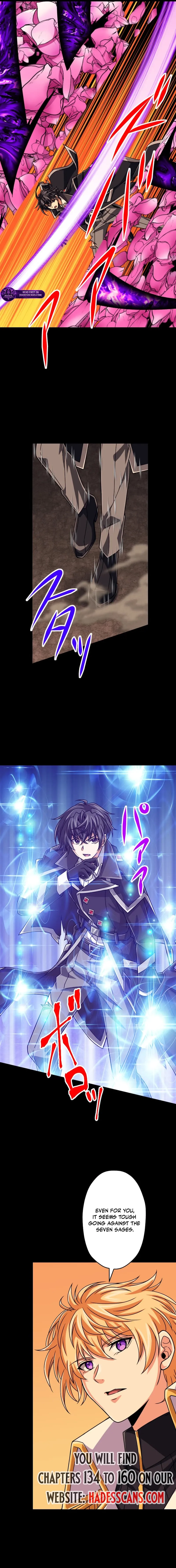 Magic Level 99990000 All-Attribute Great Sage - Chapter 140 Page 22