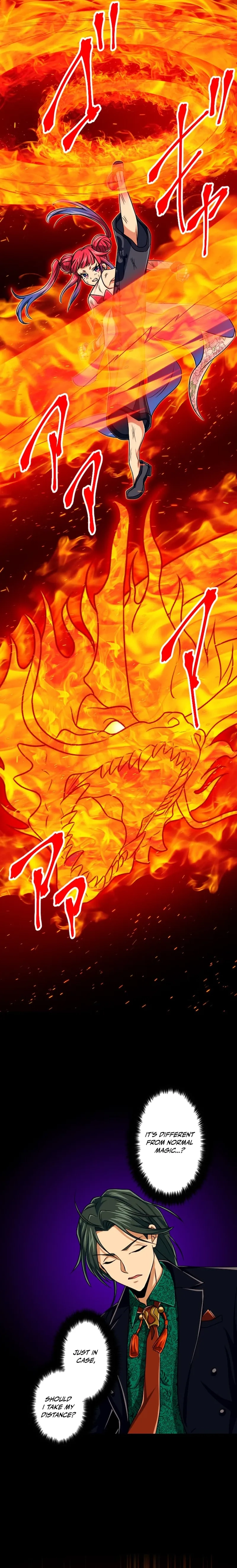 Magic Level 99990000 All-Attribute Great Sage - Chapter 141 Page 10