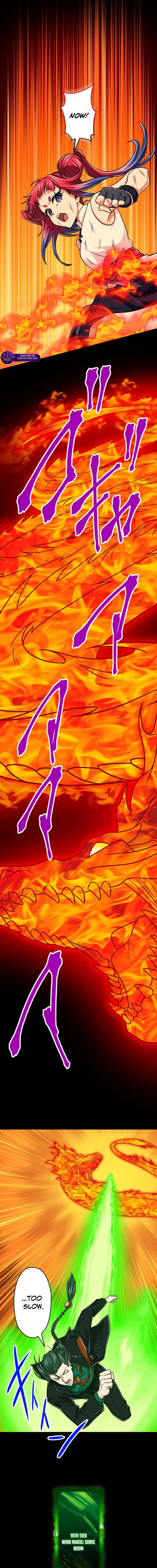 Magic Level 99990000 All-Attribute Great Sage - Chapter 141 Page 11