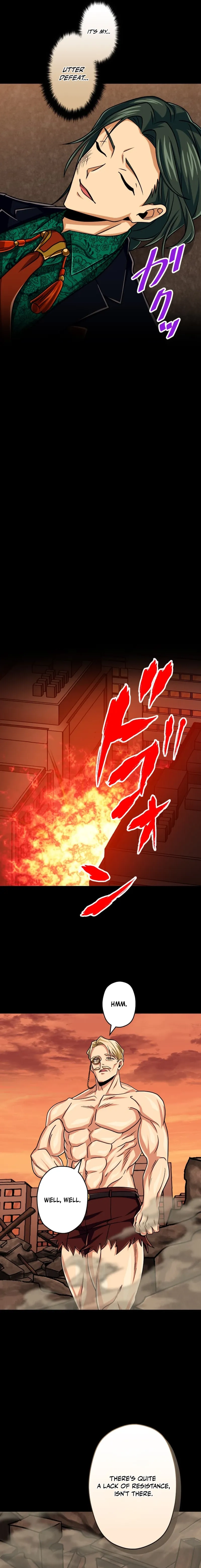 Magic Level 99990000 All-Attribute Great Sage - Chapter 141 Page 19