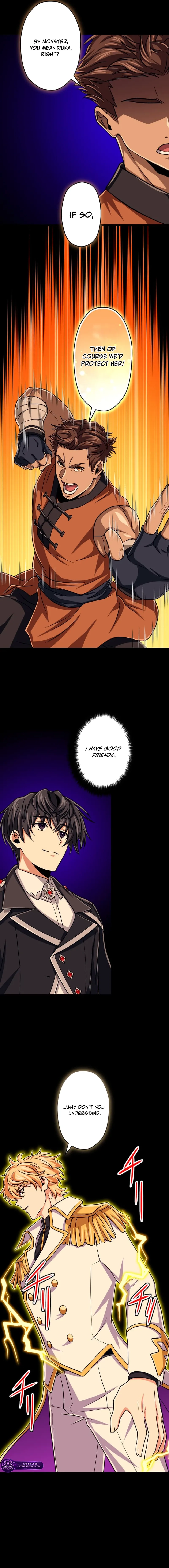 Magic Level 99990000 All-Attribute Great Sage - Chapter 141 Page 4