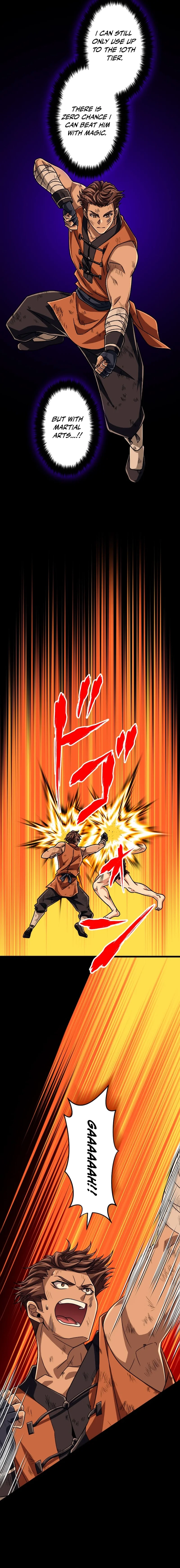 Magic Level 99990000 All-Attribute Great Sage - Chapter 142 Page 12