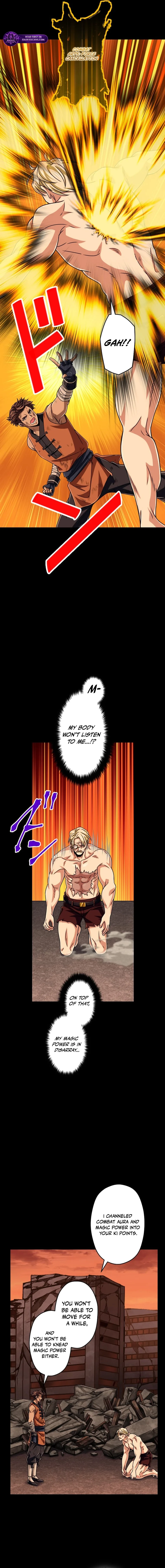 Magic Level 99990000 All-Attribute Great Sage - Chapter 142 Page 17