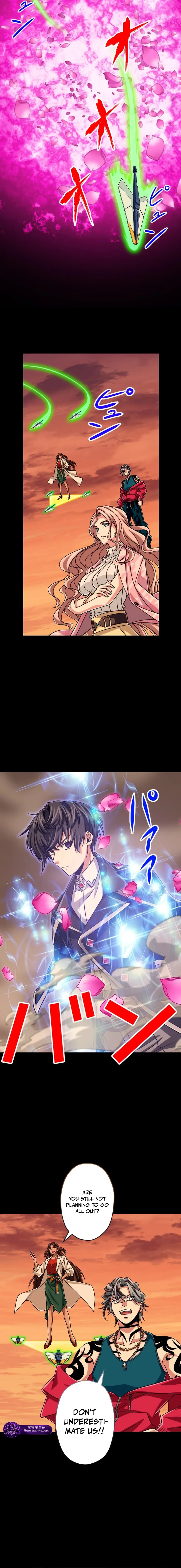 Magic Level 99990000 All-Attribute Great Sage - Chapter 142 Page 21