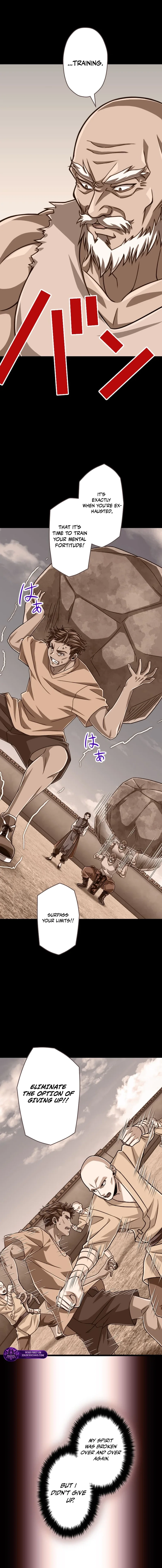 Magic Level 99990000 All-Attribute Great Sage - Chapter 142 Page 6