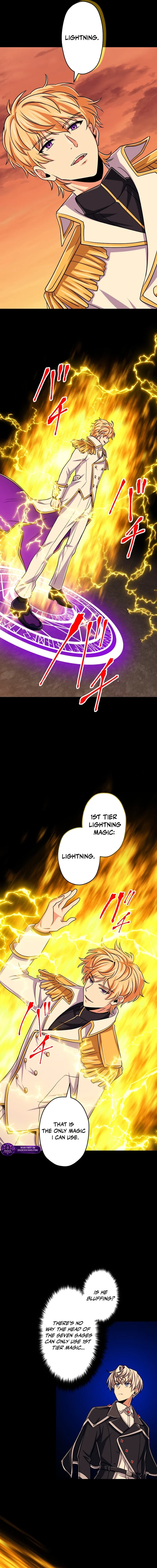 Magic Level 99990000 All-Attribute Great Sage - Chapter 143 Page 14