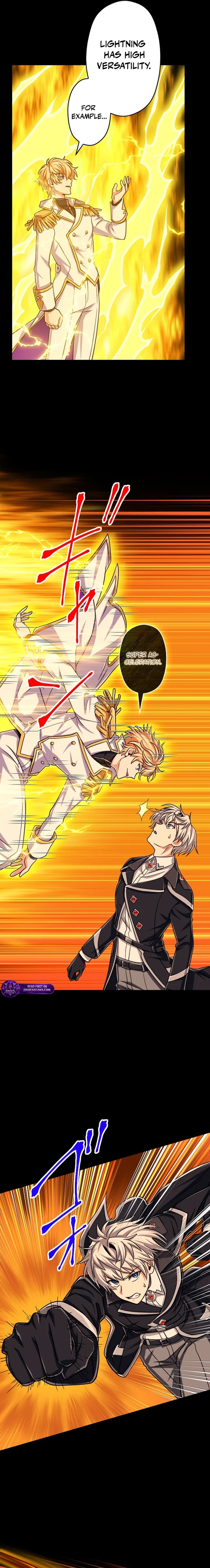 Magic Level 99990000 All-Attribute Great Sage - Chapter 143 Page 17