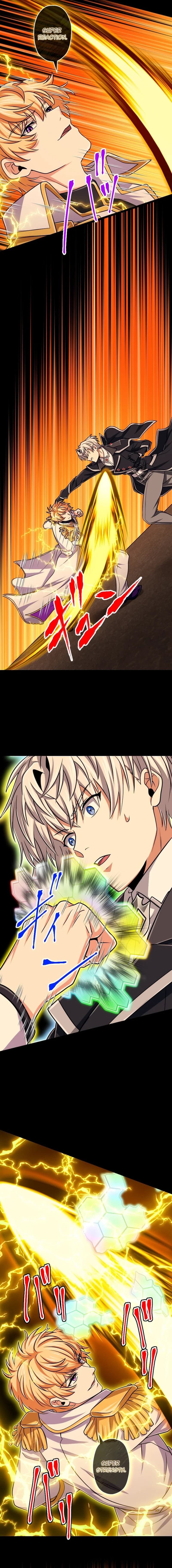 Magic Level 99990000 All-Attribute Great Sage - Chapter 143 Page 18