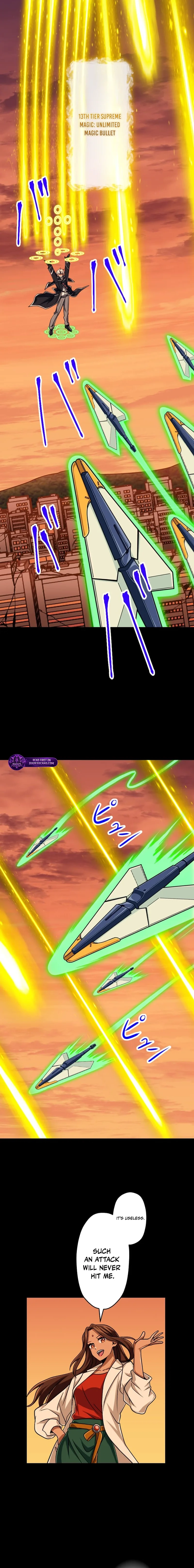 Magic Level 99990000 All-Attribute Great Sage - Chapter 143 Page 2