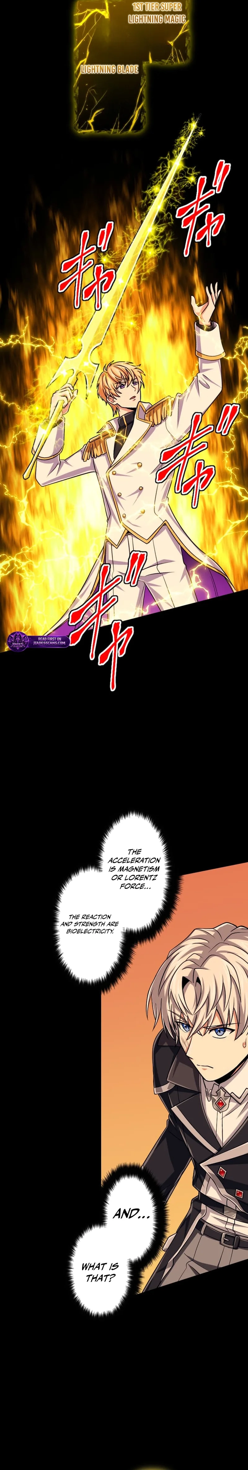 Magic Level 99990000 All-Attribute Great Sage - Chapter 143 Page 20