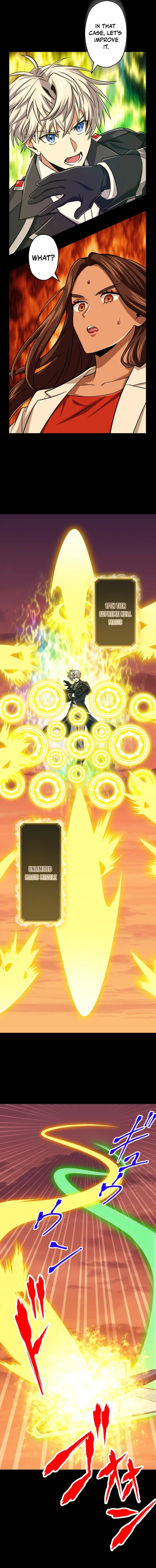 Magic Level 99990000 All-Attribute Great Sage - Chapter 143 Page 3