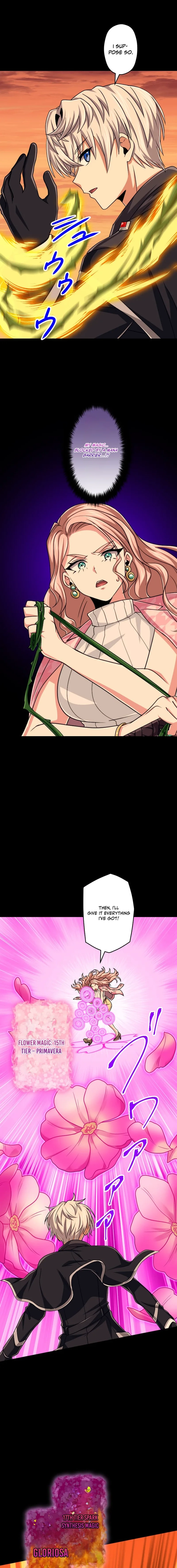 Magic Level 99990000 All-Attribute Great Sage - Chapter 143 Page 9