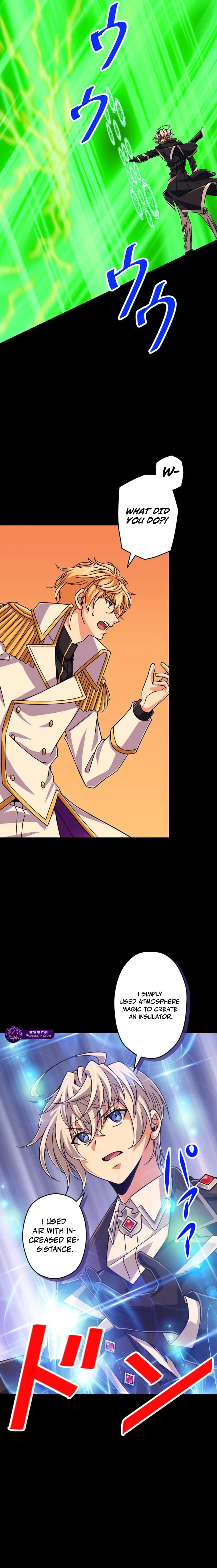 Magic Level 99990000 All-Attribute Great Sage - Chapter 144 Page 16