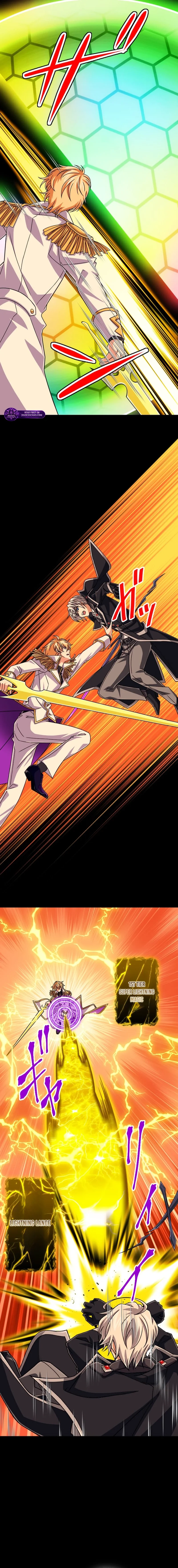 Magic Level 99990000 All-Attribute Great Sage - Chapter 144 Page 4