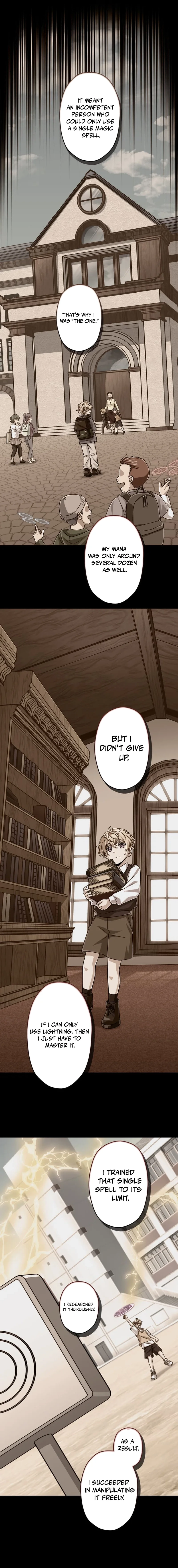 Magic Level 99990000 All-Attribute Great Sage - Chapter 144 Page 6