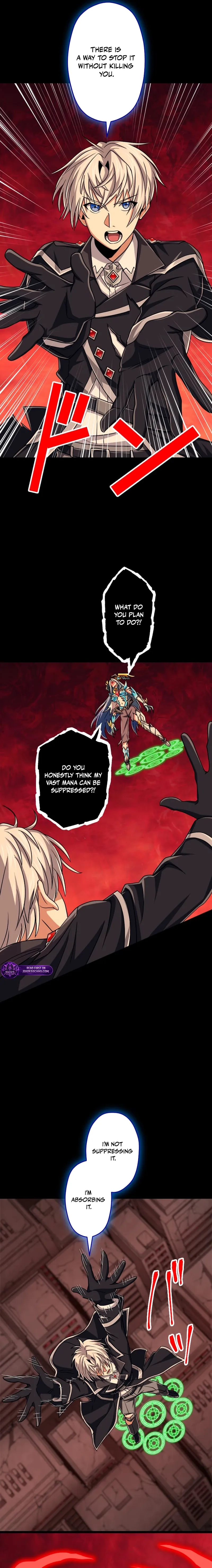 Magic Level 99990000 All-Attribute Great Sage - Chapter 145 Page 11