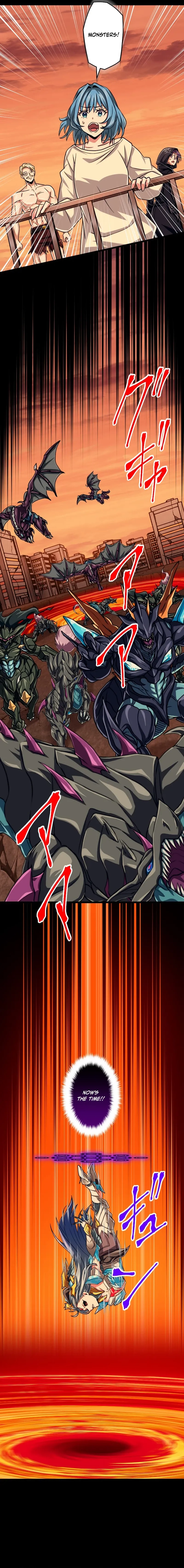 Magic Level 99990000 All-Attribute Great Sage - Chapter 145 Page 15