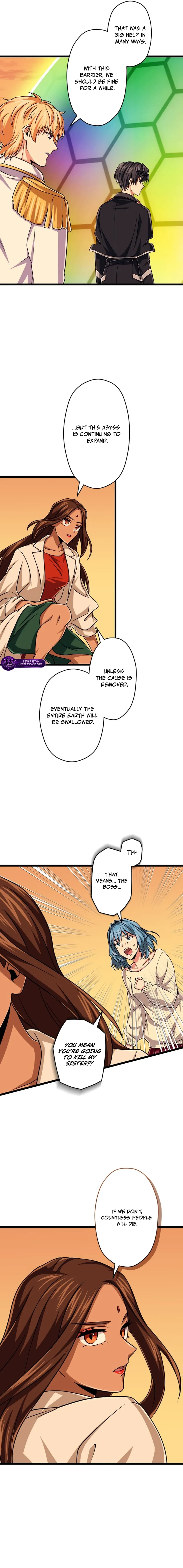 Magic Level 99990000 All-Attribute Great Sage - Chapter 145 Page 17