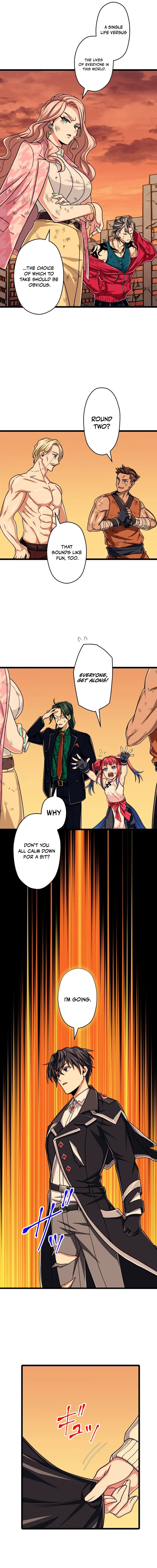 Magic Level 99990000 All-Attribute Great Sage - Chapter 145 Page 18