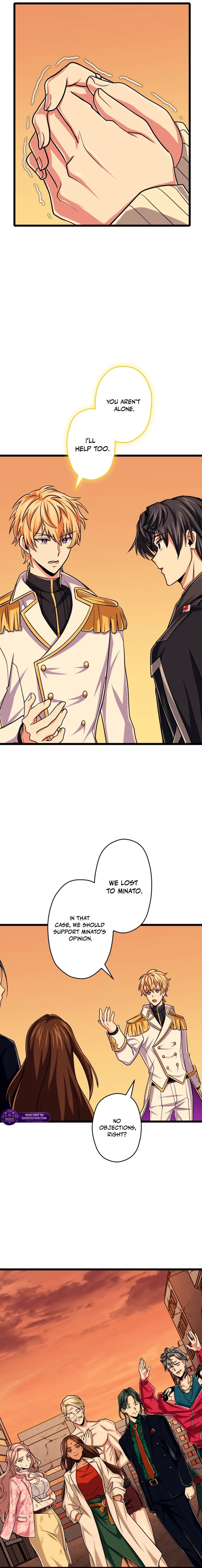 Magic Level 99990000 All-Attribute Great Sage - Chapter 145 Page 20