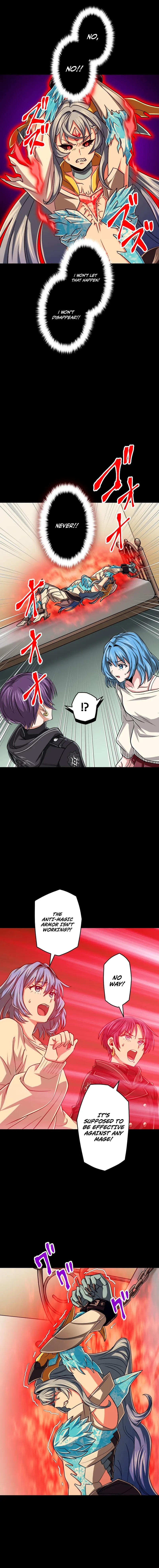 Magic Level 99990000 All-Attribute Great Sage - Chapter 145 Page 3